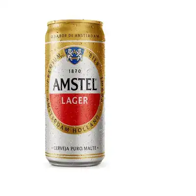 CERVEJA AMSTEL LATA 269ML