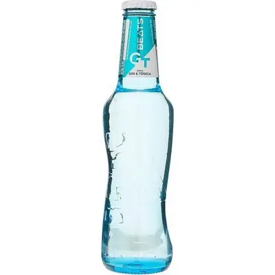 SKOL BEATS GIN TONICA LONG NECK